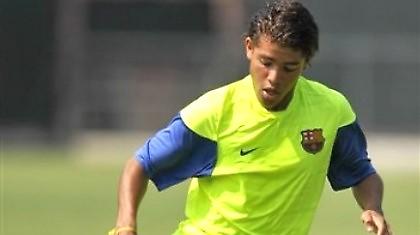 «Έδεσε» Ντος Σάντος η Μπαρτσελόνα