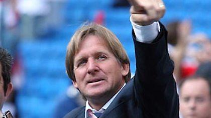 Στον πάγκο της Μπεσίκτας ο Σούστερ