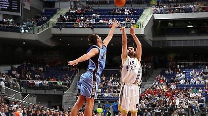 Απών από τον τέταρτο τελικό ο Γκαρμπαχόσα