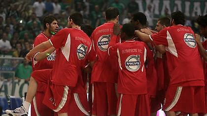 O Ολυμπιακός... έκανε το 2-1