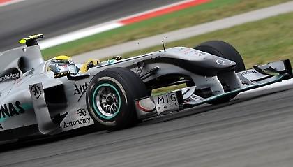 Αισιόδοξοι οι πιλότοι της Mercedes GP