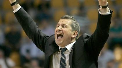 Ζούρος: «Όπως στο τρίτο παιχνίδι»