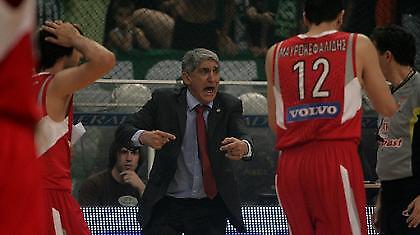 Ζήτησε ξένους διαιτητές ο Ολυμπιακός!