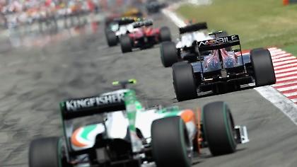 Μικρά – μικρά από τη Φόρμουλα 1