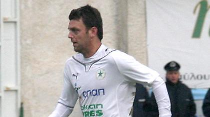 ΠΑΝΘΡΑΚΙΚΟΣ: Υπέγραψε ο Βαγγελόπουλος