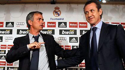 Ένα… κατοστάρικο στα χέρια του Ζοσέ!