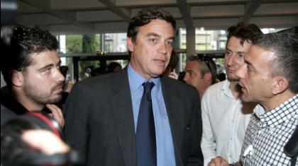 Του έδωσε τη «λίστα»