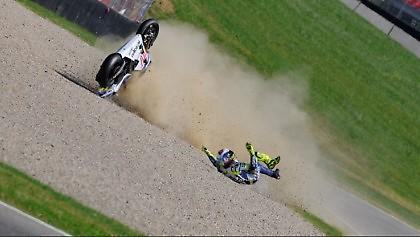 Ένα με δύο μήνες εκτός ο Ρόσι (vid)