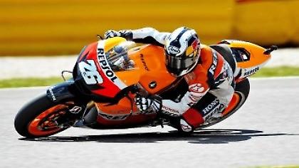 Στην πολ ποζίσιον ο Πεδρόσα