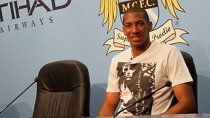 Και επίσημα στη Σίτι ο Μπόατενγκ