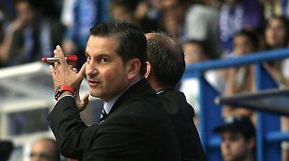 Ζούρος: «Διαψεύσαμε τους πάντες με την ‘ανατροπή’