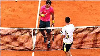 Καταξίωση ή εκδίκηση στο χώμα;