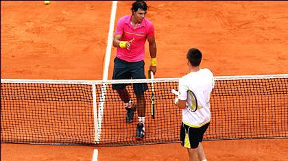 Καταξίωση ή εκδίκηση στο χώμα;