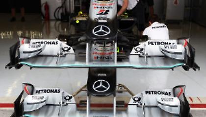 Προβληματίζεται η Mercedes GP