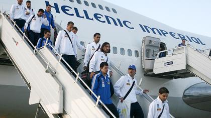 Ώρα Ν. Αφρικής!