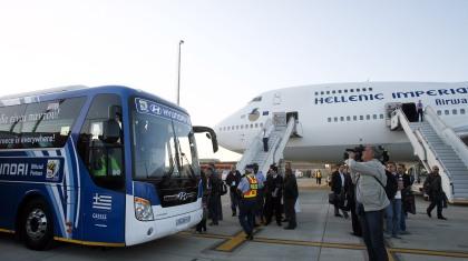 Σε «γαλανόλευκο» φόντο το Ντέρμπαν