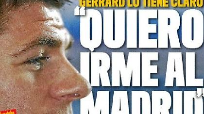 Θέλει Ρεάλ (και) ο Τζέραρντ!