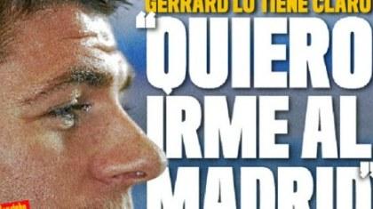 Θέλει Ρεάλ (και) ο Τζέραρντ!