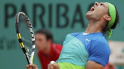 Ξανά στο «θρόνο» ο Ναδάλ!