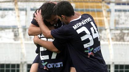 Β’ Εθνική: «Βούλιαξε» η Ρόδος