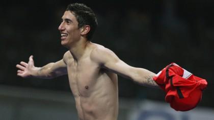 Ντι Μαρία: «Έχω υπογράψει στη Ρεάλ»