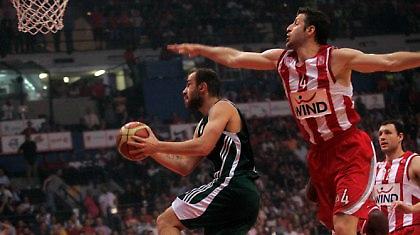 LIVE: Ολυμπιακός - Παναθηναϊκός (ΟΡΙΣΤΙΚΗ ΔΙΑΚΟΠΗ)