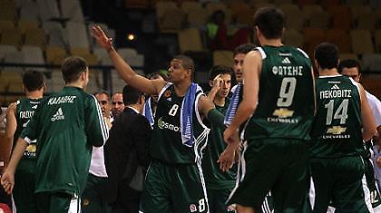 Υποδοχή ηρώων στο ΟΑΚΑ!