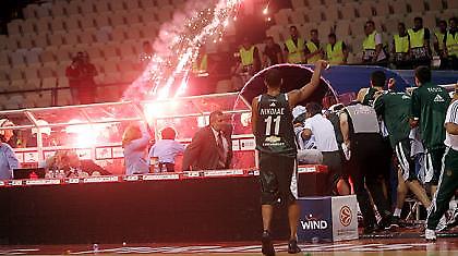 Καταδικαστικό το φύλλο αγώνα