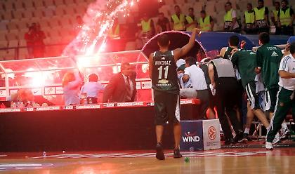 Κινδυνεύει με βαριά τιμωρία ο Ολυμπιακός