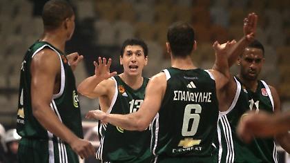 «Πρωτάθλημα μες το Παλέ» (video)