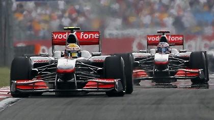 Με εντολή δεύτερος ο Μπάτον ;