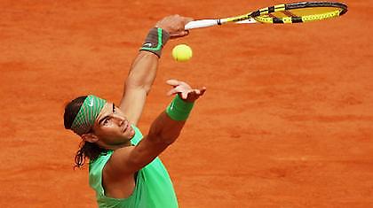 Ατενίζει από την κορυφή ο Ναδάλ