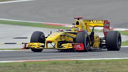 Κυνηγώντας τη Mercedes