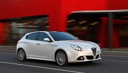Πέντε αστέρια ασφάλειας η νέα Alfa Romeo Giulietta