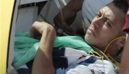 Ευτυχισμένος με μορφίνη ο «γιατρός»!