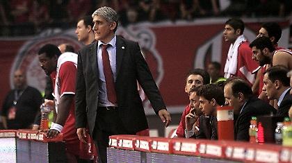 <b> Ο καθένας με τα κολλήματά του</b> (SportDay / Γιώργος Ζαχαριάδης)