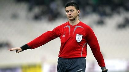 Ο Σταθόπουλος σφυρίζει το ντέρμπι της ανόδου