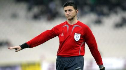 Ο Σταθόπουλος σφυρίζει το ντέρμπι της ανόδου