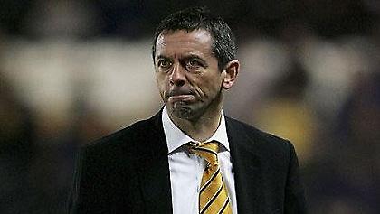 Παρελθόν ο Μπράουν από τη Χαλ