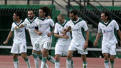 «Είχαμε να κοντράρουμε όλα τα συστήματα»