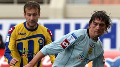 Τσεσνάουσκις: «Είπα αμέσως ''ναι'' στον Άρη»