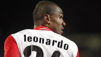 Βλέπει Λεονάρντο η Παλμέιρας