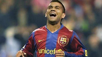 Ανανεώνουν Ντάνι Άλβες και Κεϊτά