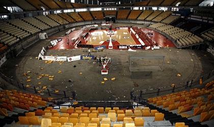 Στάδιο Πολέμου και Έχθρας (pics)