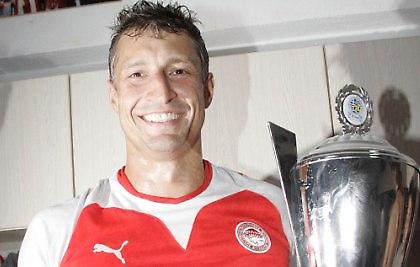 Στην πόρτα της εξόδου ο Μίλκοβιτς