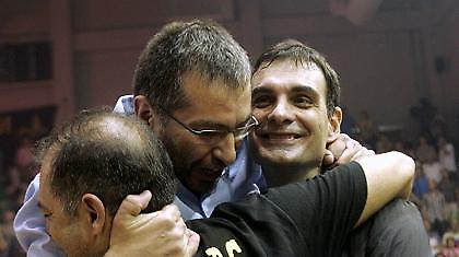 Μπαρτζώκας: «Είναι σαν να πήραμε πρωτάθλημα»