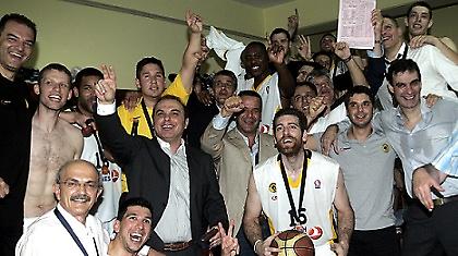 Αβέβαιο το μέλλον του Αμαρουσίου με τον Βωβό να απομακρύνεται