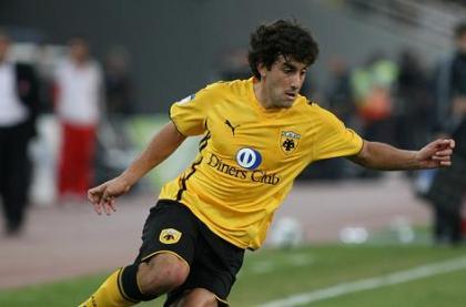 Αραούχο: «Είμαι ευτυχισμένος στην ΑΕΚ, αλλά...»