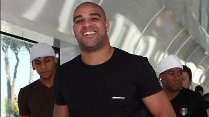 Επέστρεψε ο Αντριάνο!