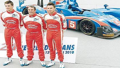 Τρίο… Μάνσελ